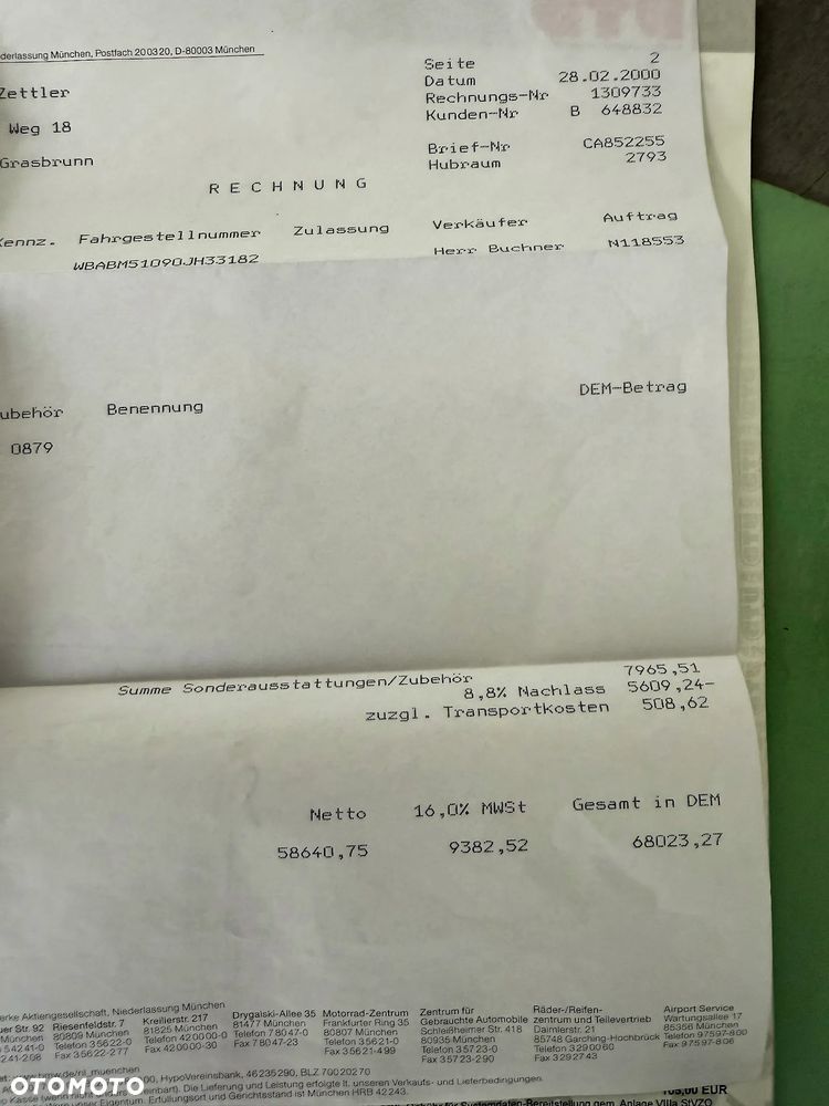 BMW Seria 3 328Ci - 33