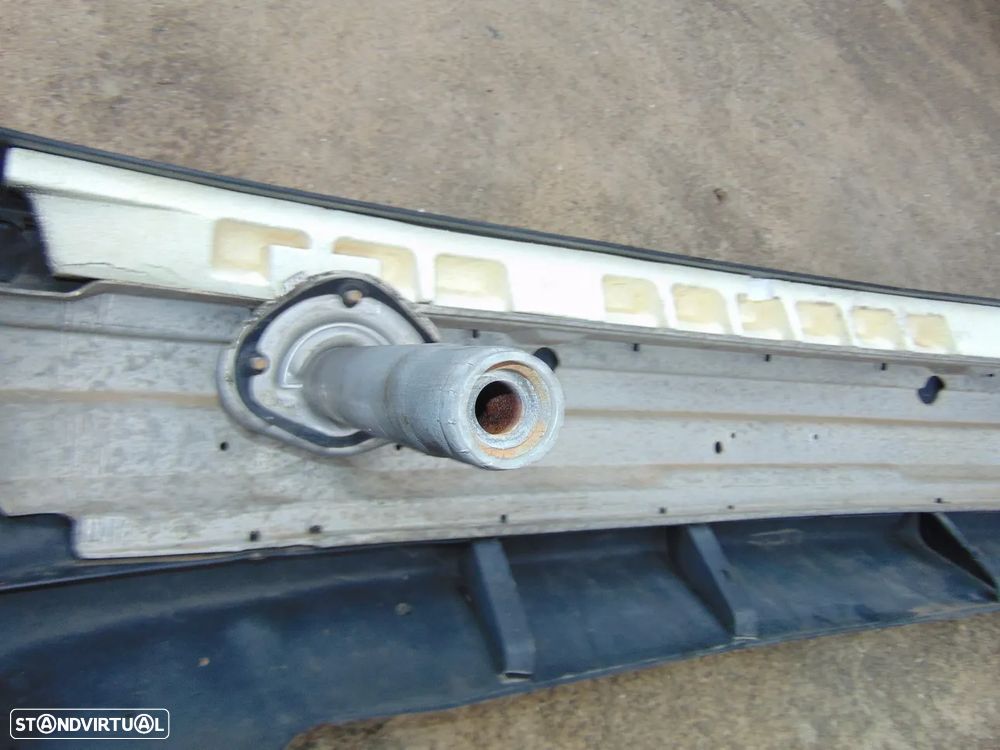 BMW E39 para-choques - 5
