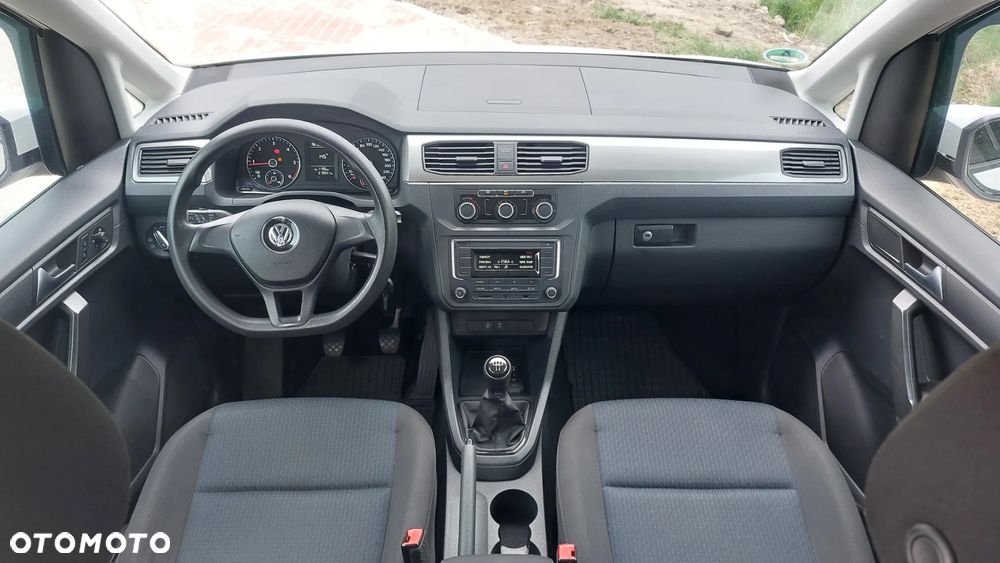 Volkswagen Caddy Maxi 2.0 TDI Trendline - 10