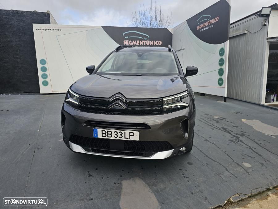 Citroën C5 Aircross 1.6 Hybrid Shine e-EAT8 - 1