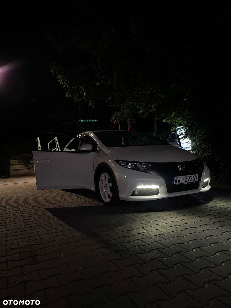 Honda Civic 1.4 Comfort - 2