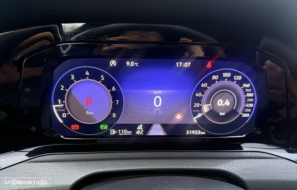 VW Golf 2.0 TSI GTI Clubsport DSG - 20