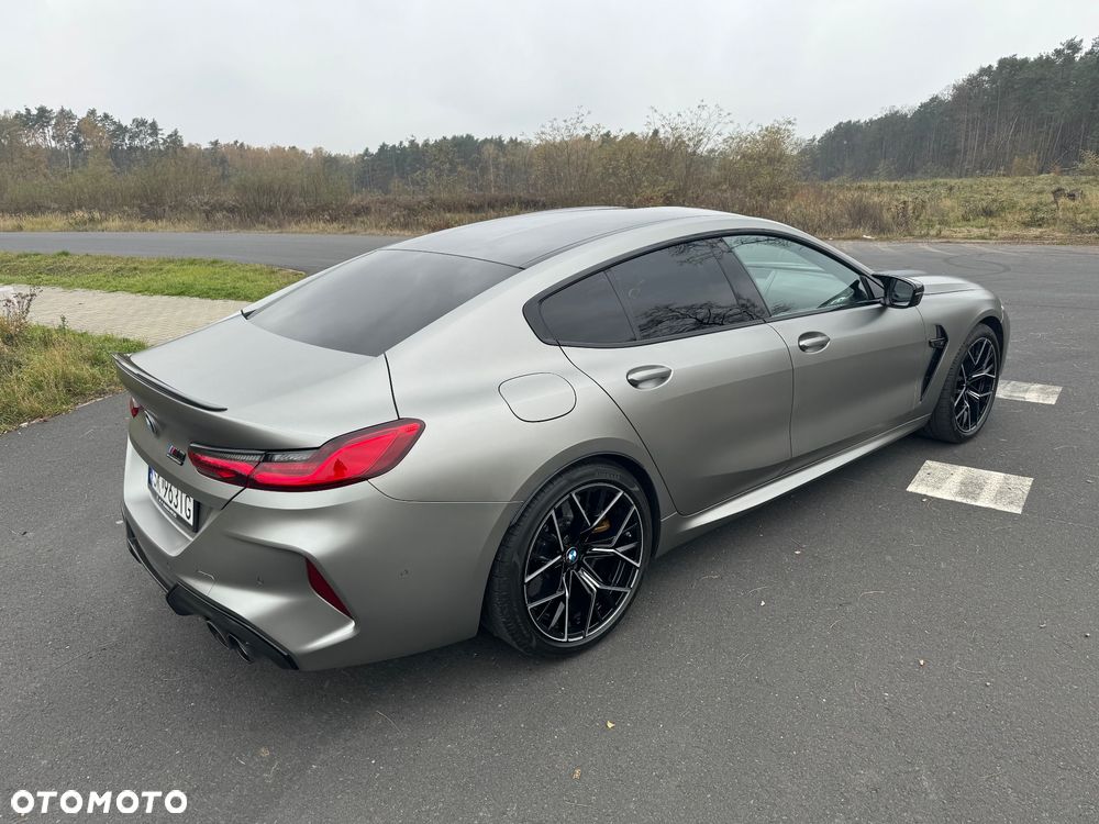BMW M8 Competition - 10