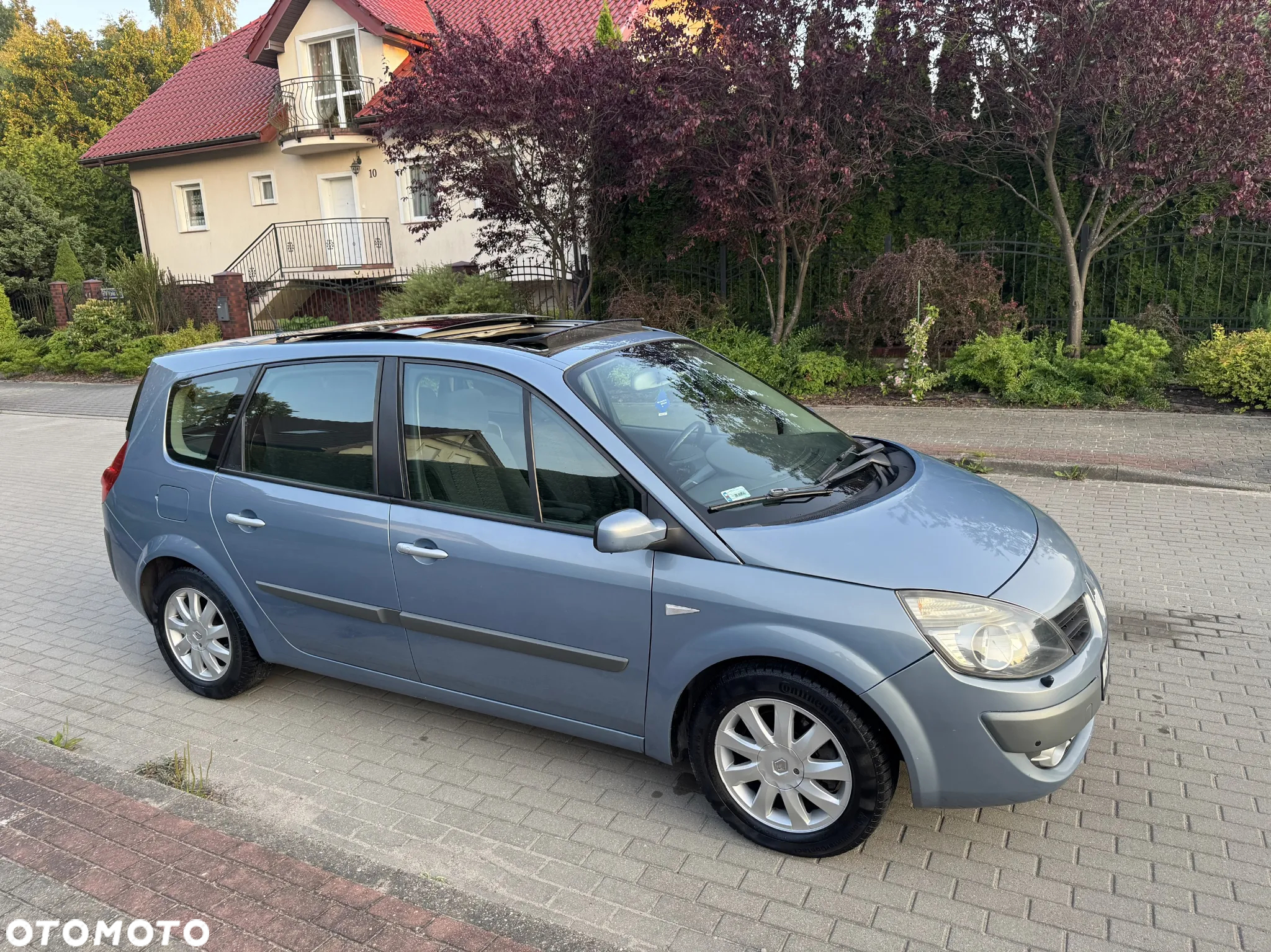 Renault Scenic 2.0 16V Luxe Privilege - 2