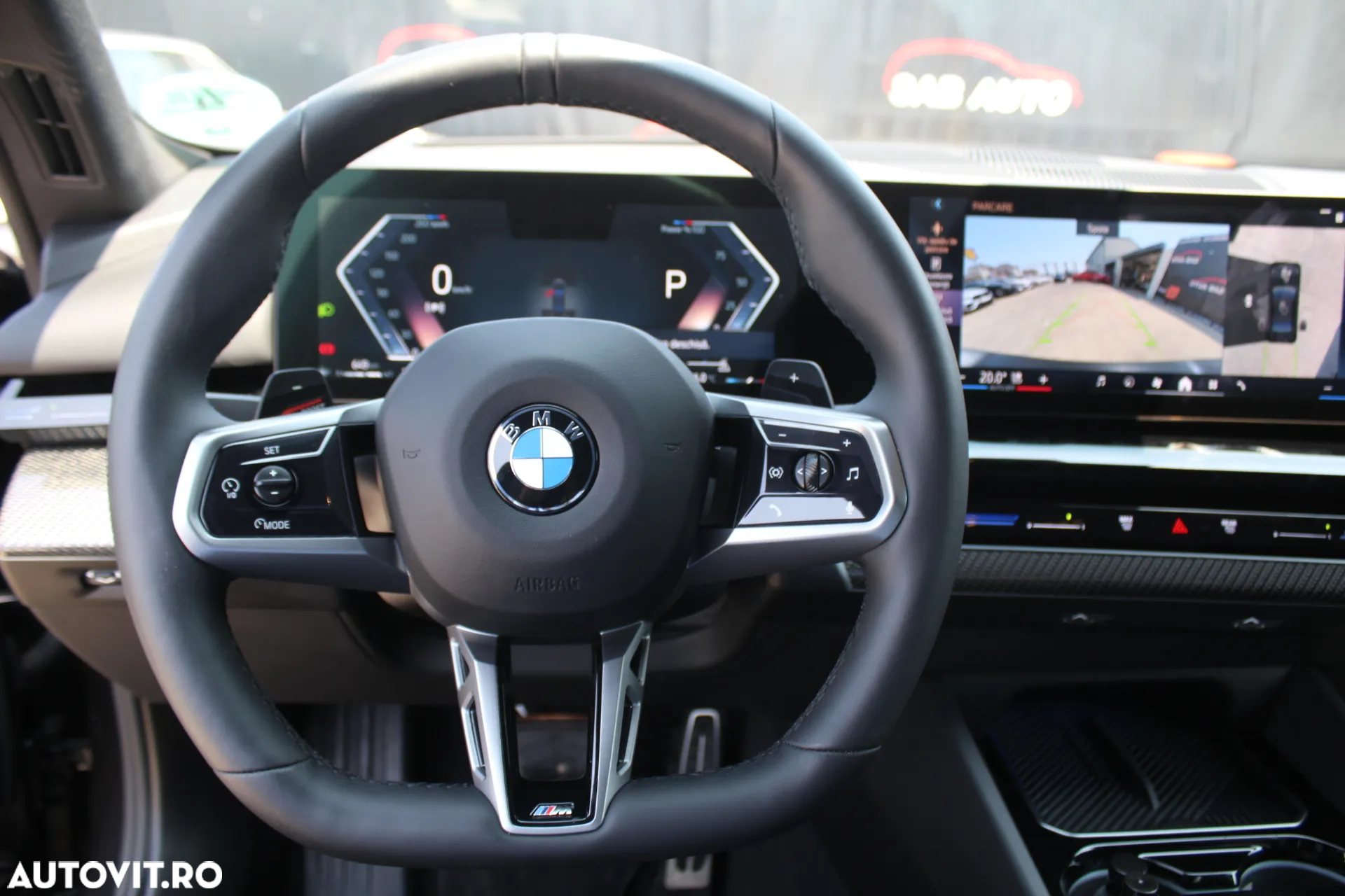 BMW Seria 5 520d xDrive AT MHEV - 5