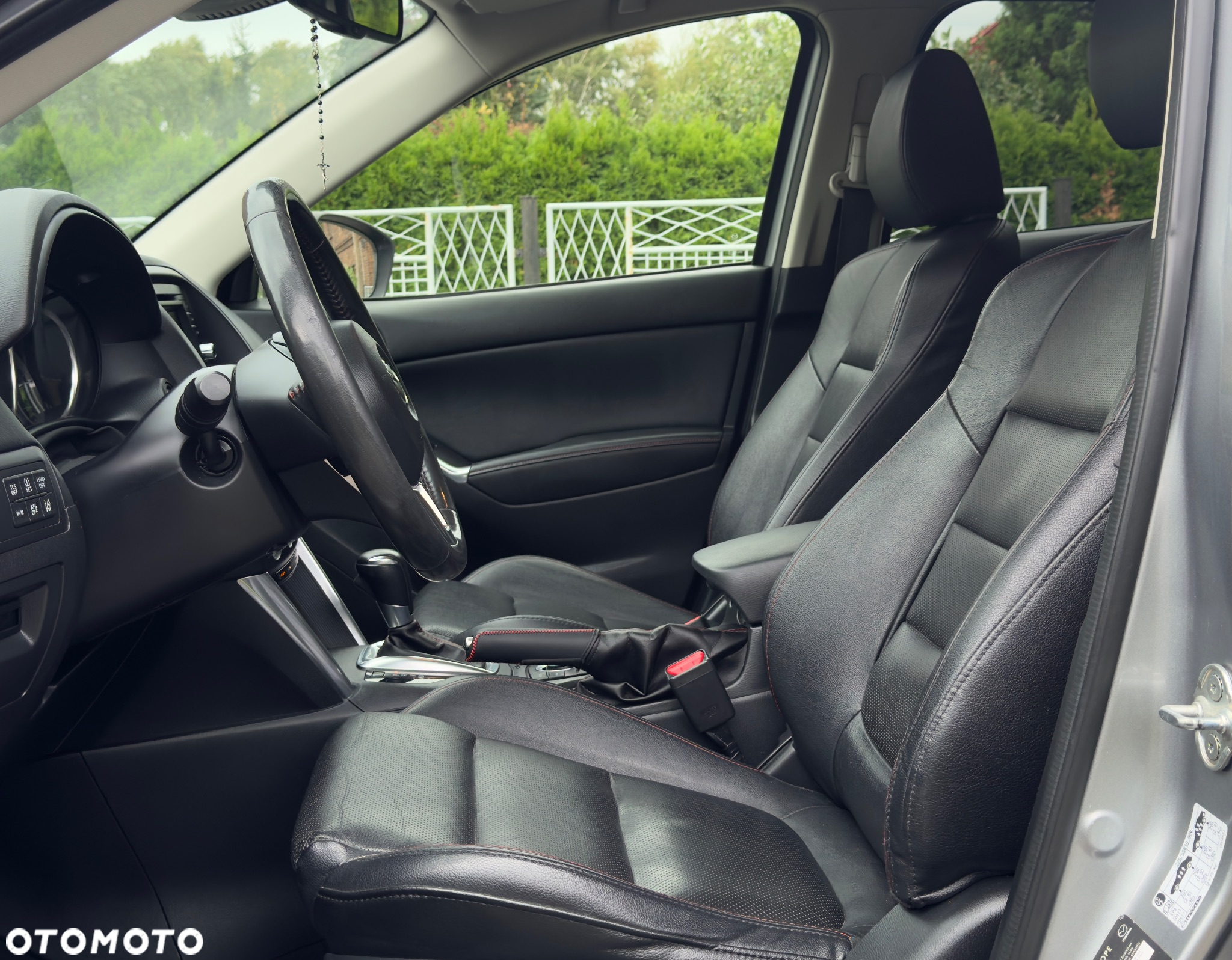 Mazda CX-5 SKYACTIV-D 175 AWD Drive Nakama Intense - 8