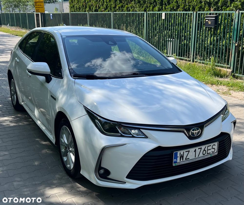 Toyota Corolla 1.8 Hybrid GPF Comfort - 29