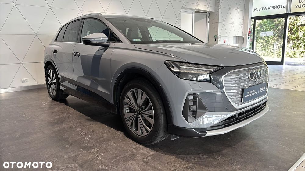 Audi Q4 e-tron 35 52kWh Advanced - 7