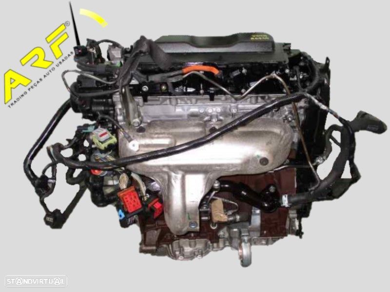 Motor Ford C-Max 2.0Tdci de 2011 Ref: UFDA - 2