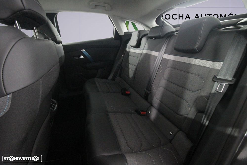Citroën e-C4 50 kWh Feel - 8