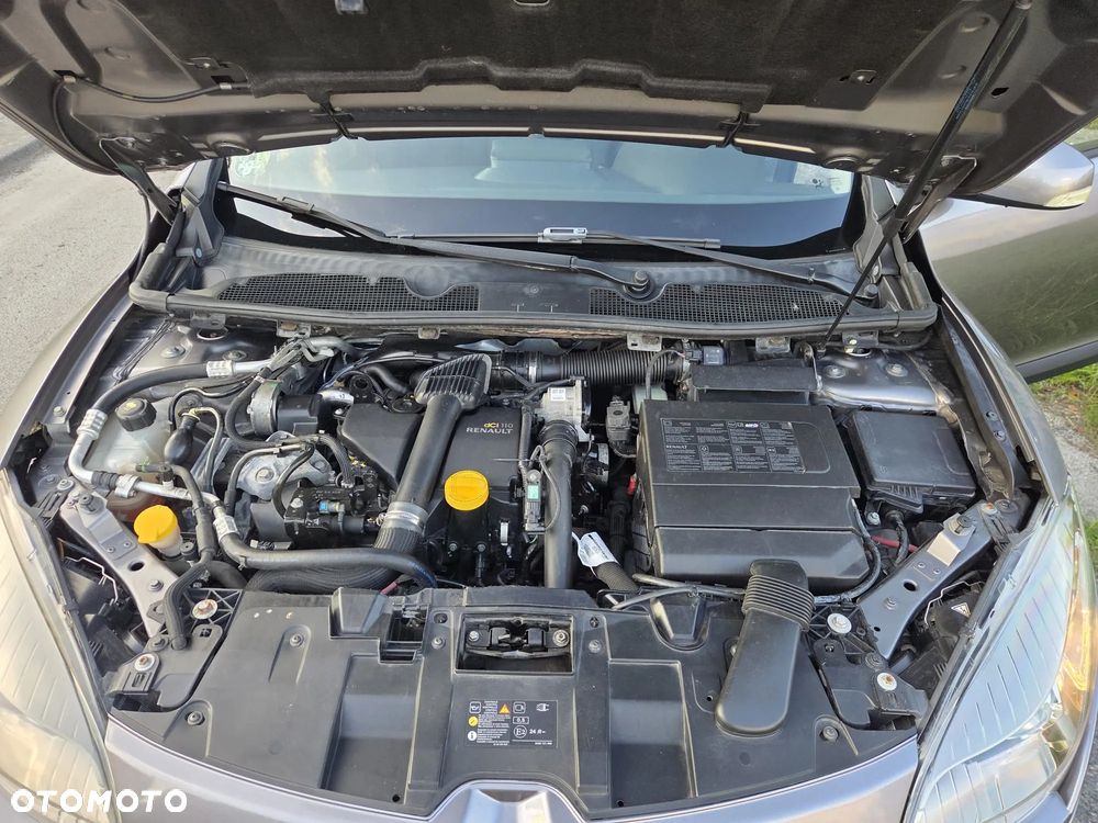 Renault Megane dCi 110 FAP EDC Expression - 6