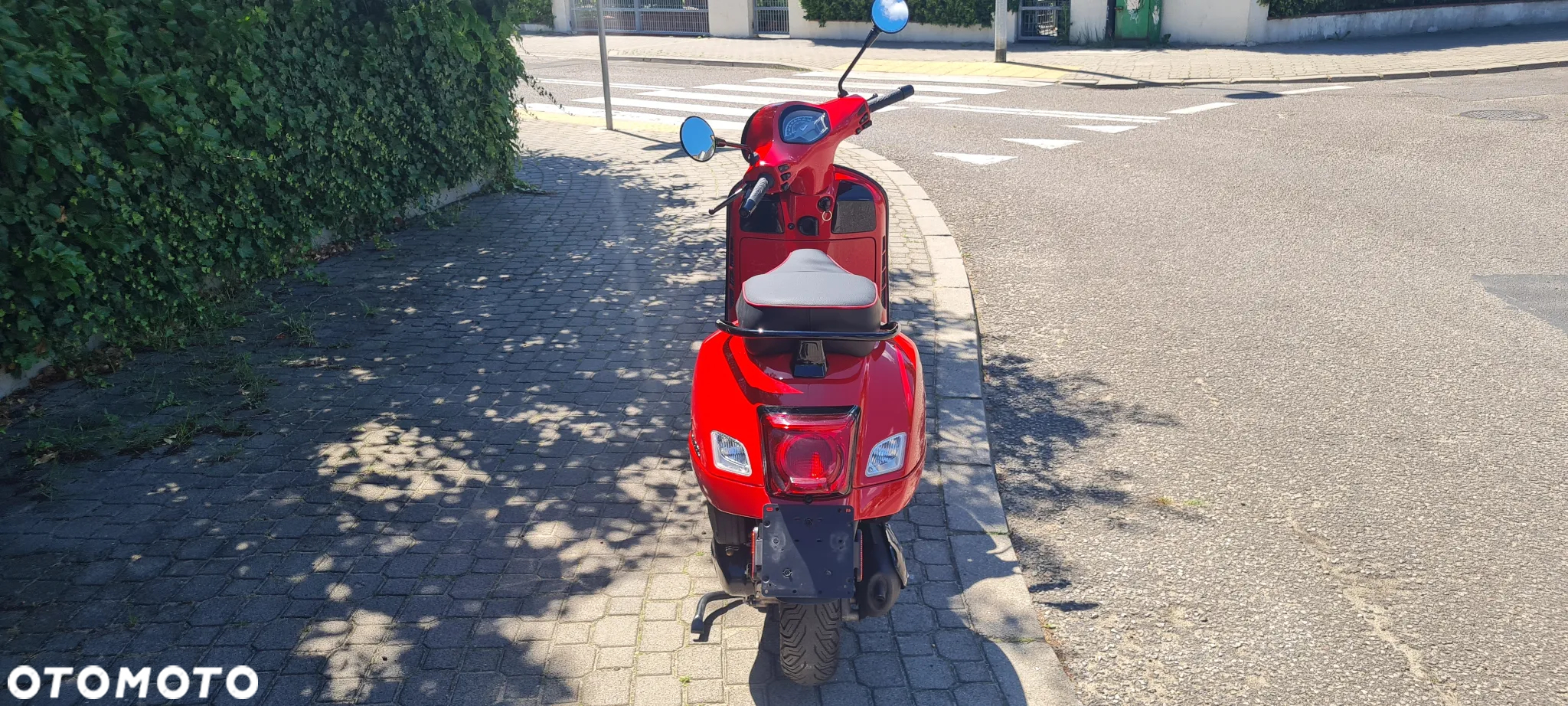 Vespa GTS - 17