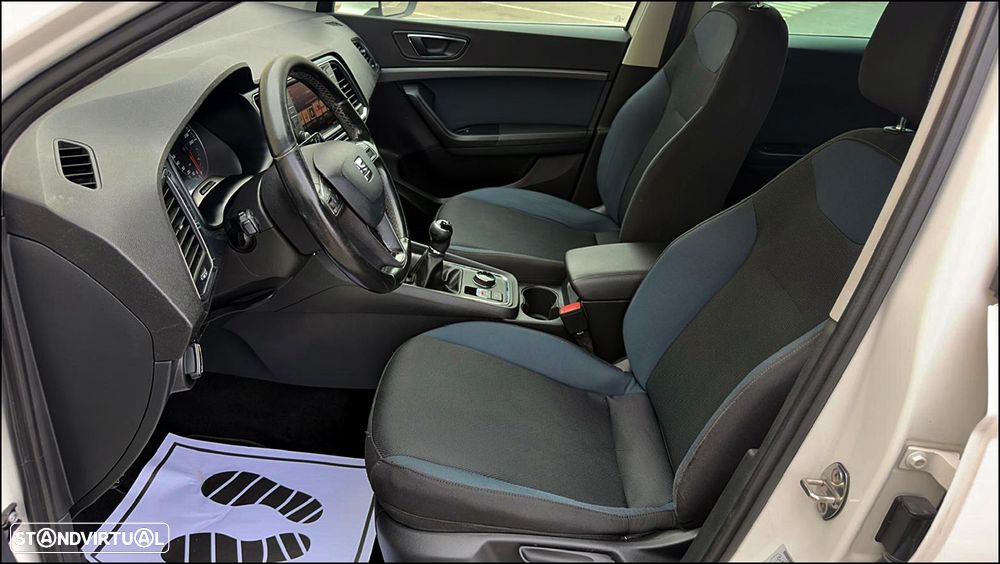 SEAT Ateca 1.6 TDI Style - 23
