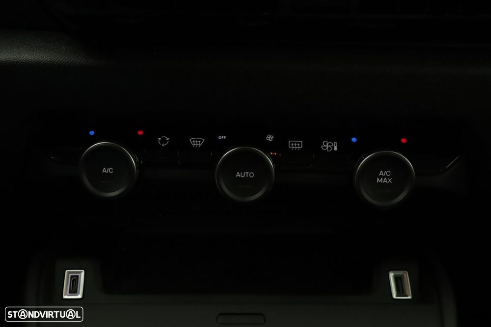 Citroën C4 1.2 Hybrid Max e-DSC6 - 12