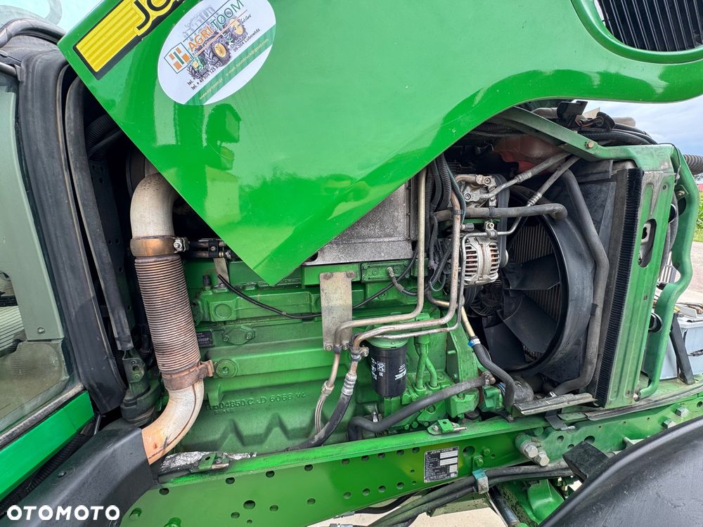John Deere 6630 - 15