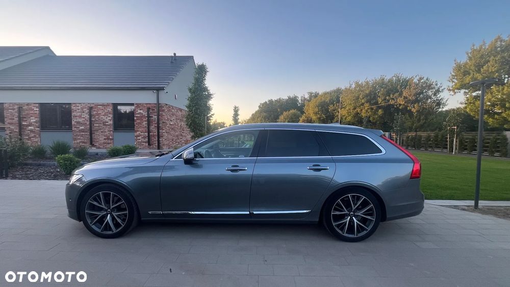 Volvo V90 D5 AWD Inscription - 8