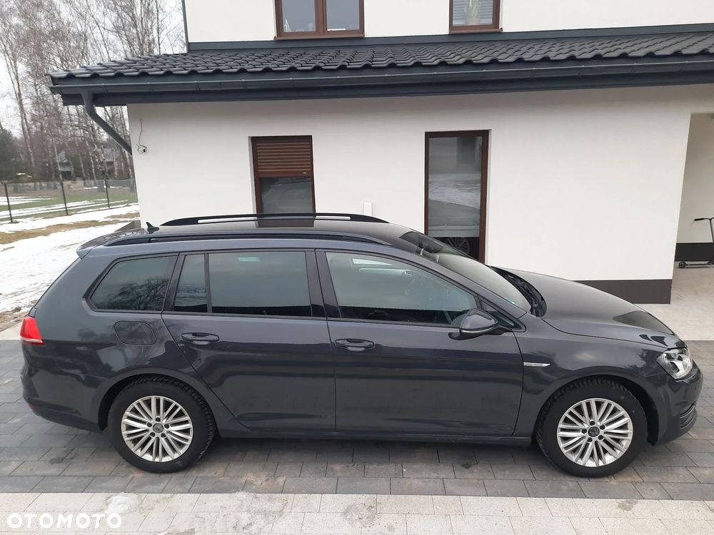 Volkswagen Golf 1.6 BlueTDI Cup - 10