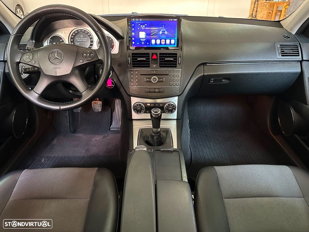 Mercedes-Benz C 220 CDi Avantgarde - 4