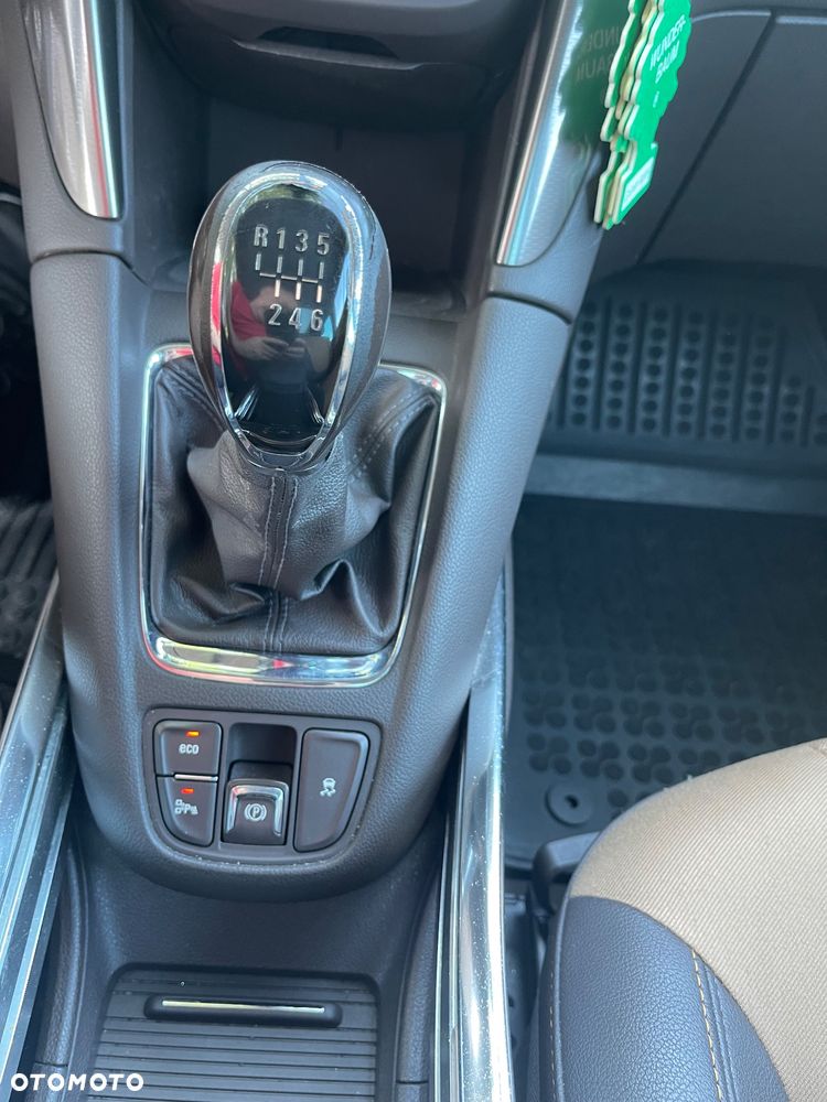 Opel Zafira - 17
