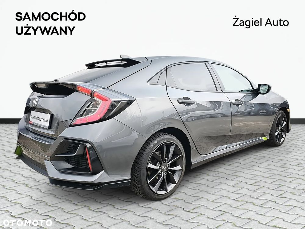 Honda Civic 1.0 T Elegance - 5