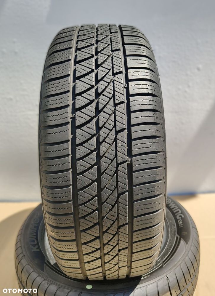 OPONA 205/55/17 205/55R17 91V HANKOOK KINERGY 4S - 1