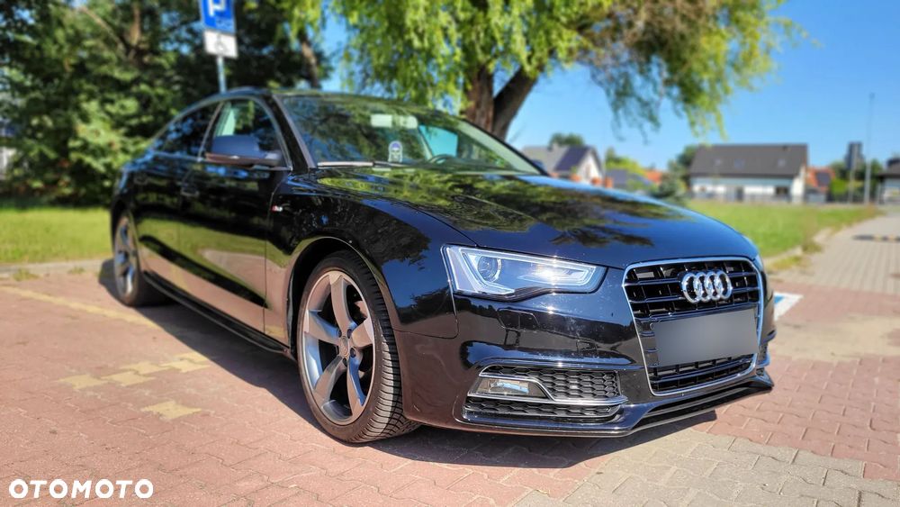Audi A5 Sportback 2.0 TDI ultra DPF - 1