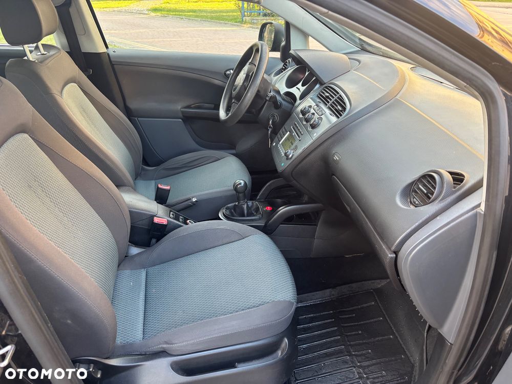 Seat Altea XL 1.6 Audience - 17