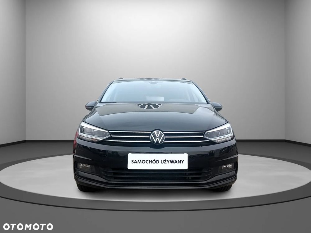 Volkswagen Touran 2.0 TDI BMT Comfortline Plus DSG - 3