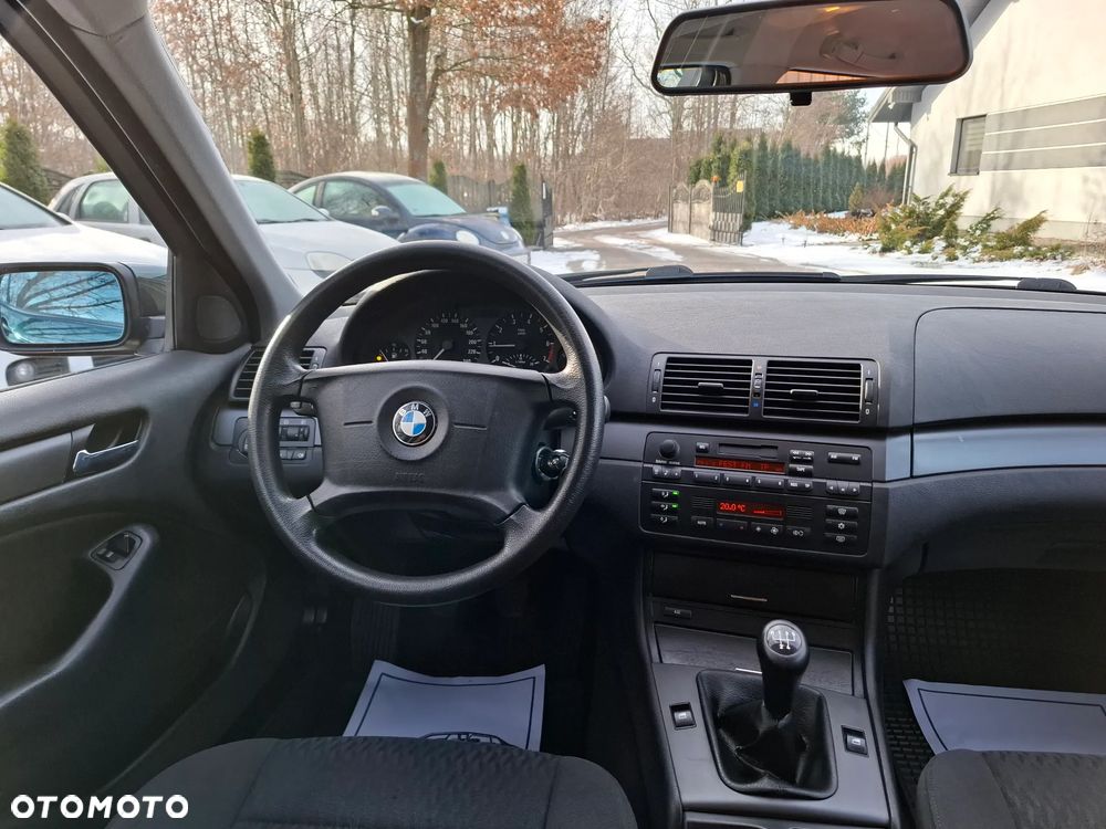 BMW Seria 3 - 21