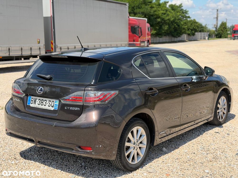 Lexus CT - 5