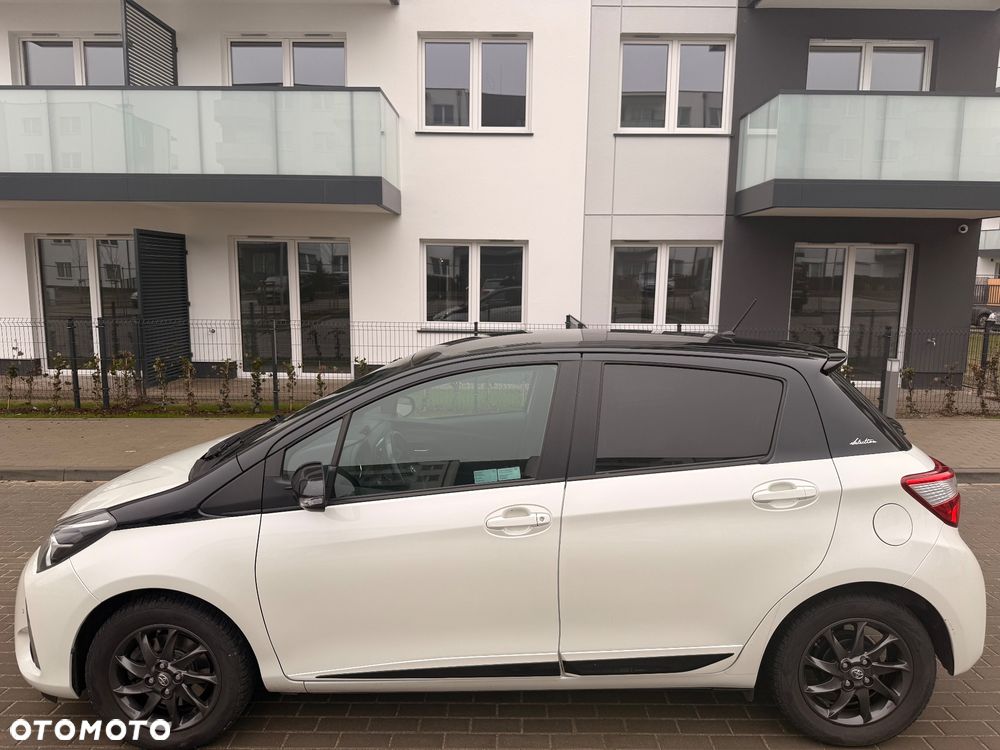 Toyota Yaris 1.5 Selection CVT - 8