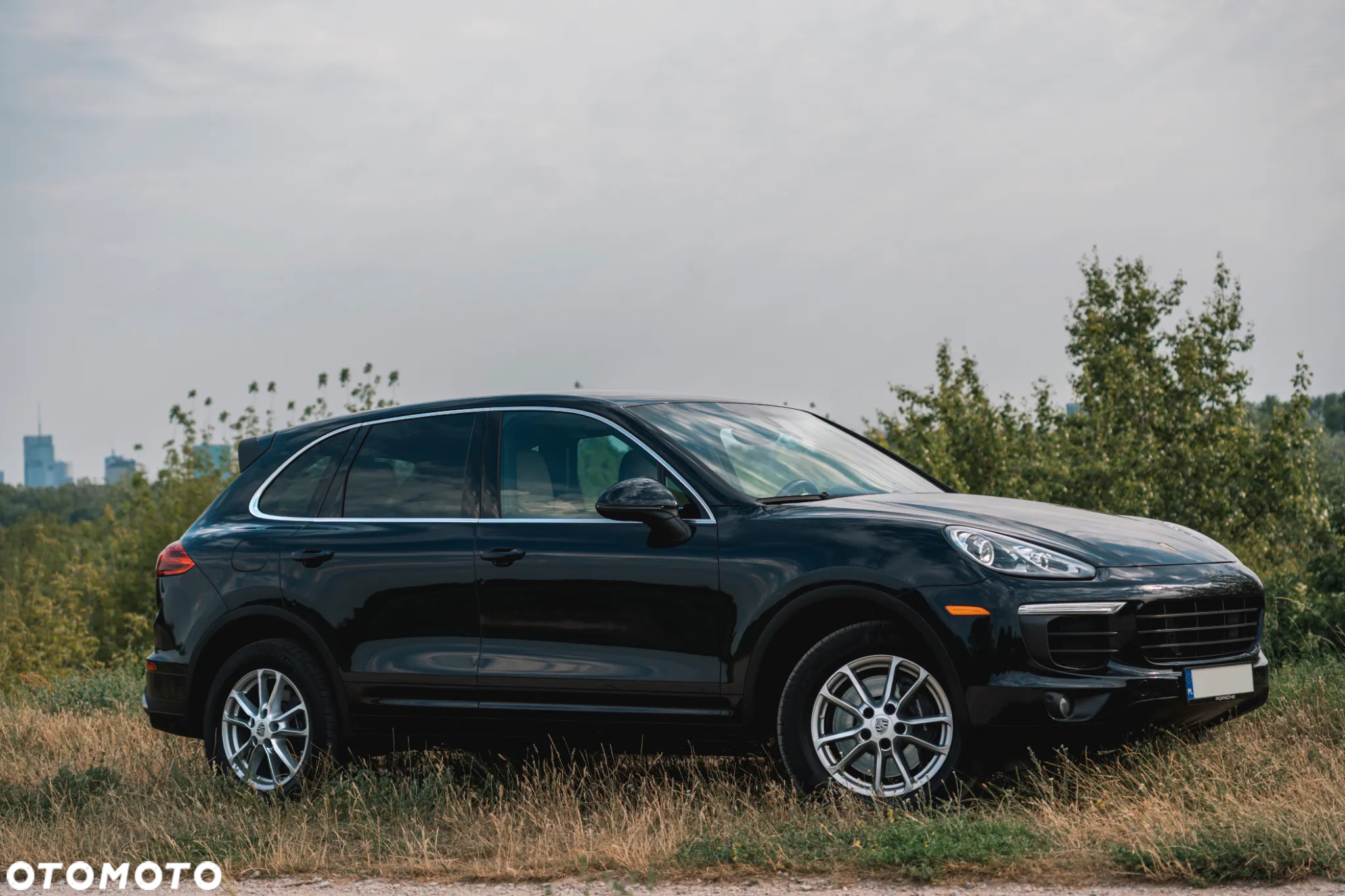 Porsche Cayenne Standard - 4