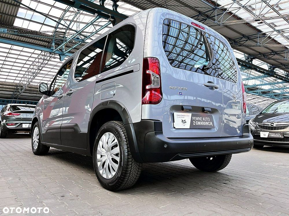 Peugeot Rifter - 10