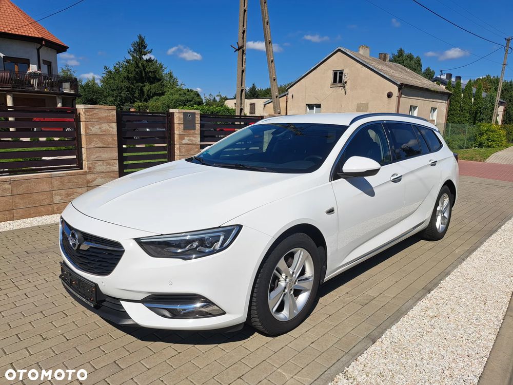 Opel Insignia 1.5 Direct InjectionTurbo Edition - 1