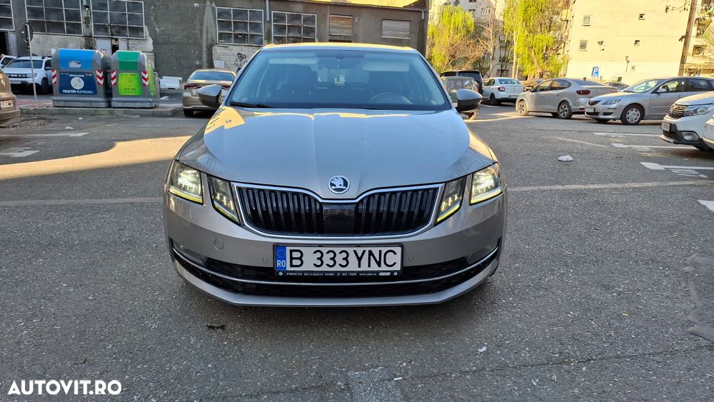 Skoda Octavia 2.0 TDI DSG Ambition - 5