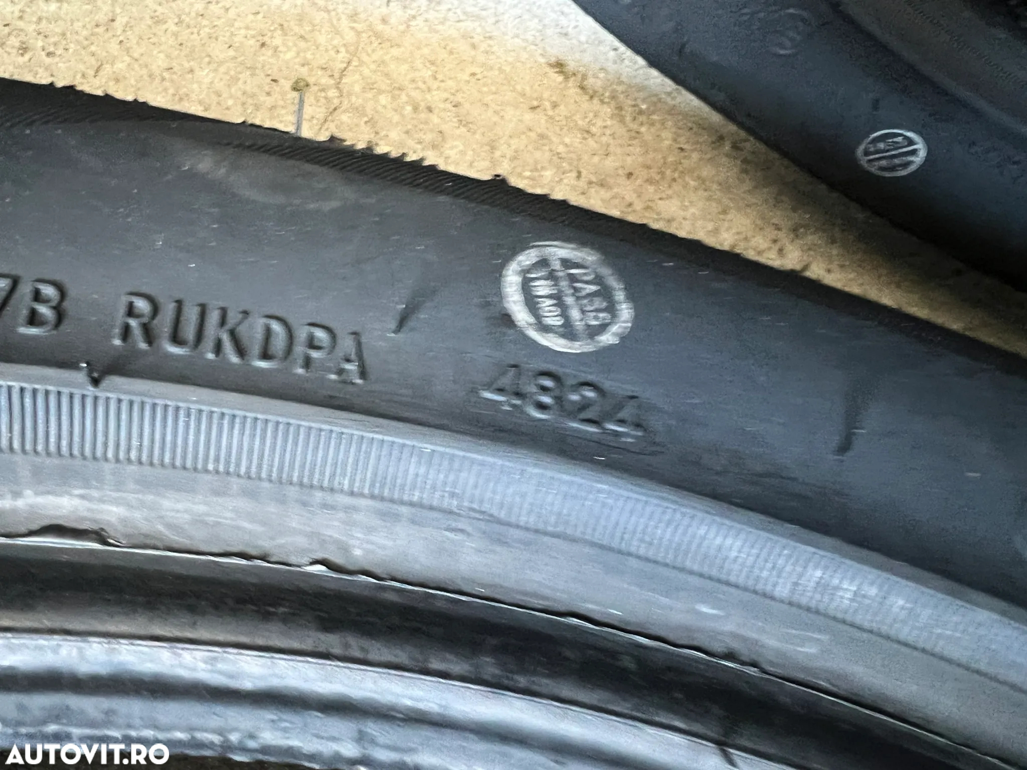 4 anvelope vara  275-45-20 - 305-40-20 BMW X5 X6 G05 G06 Mercedes ML GLS GLE Porsche cayeene - 5