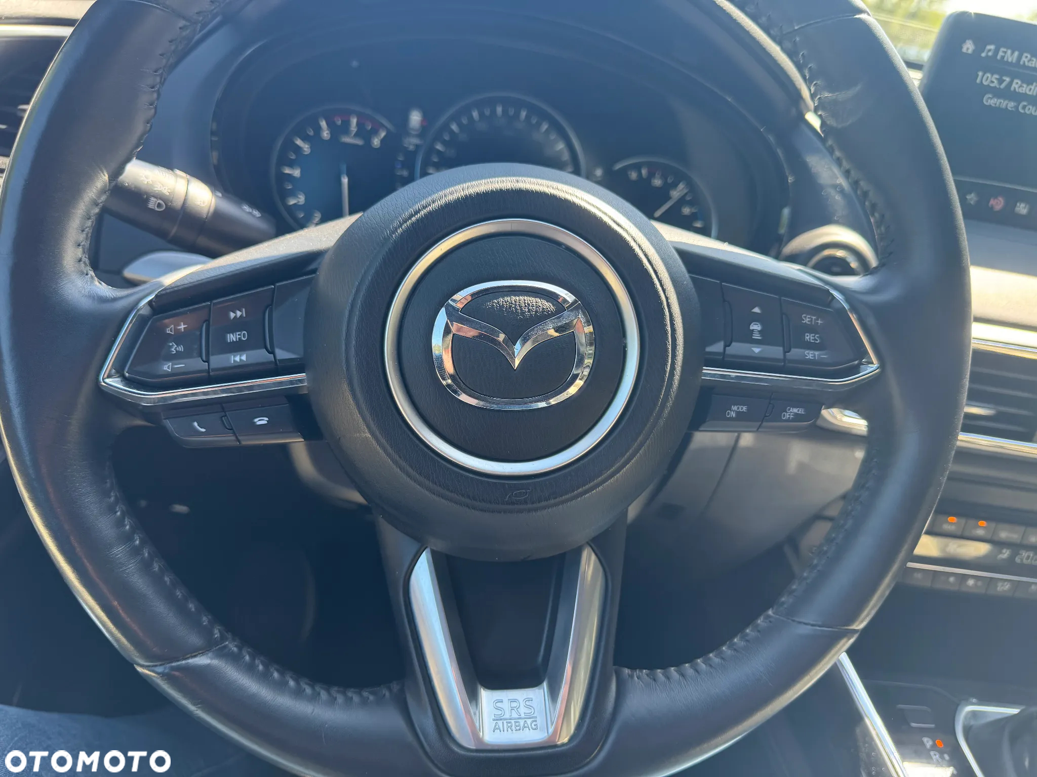 Mazda CX-9 - 16