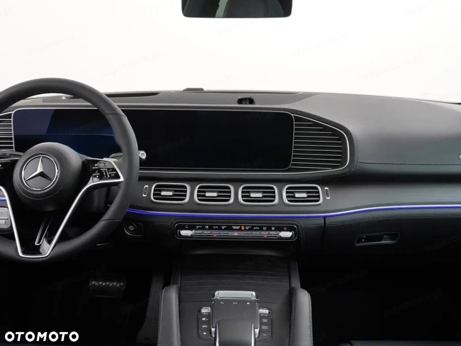 Mercedes-Benz GLE 300 d mHEV 4-Matic AMG Line - 8