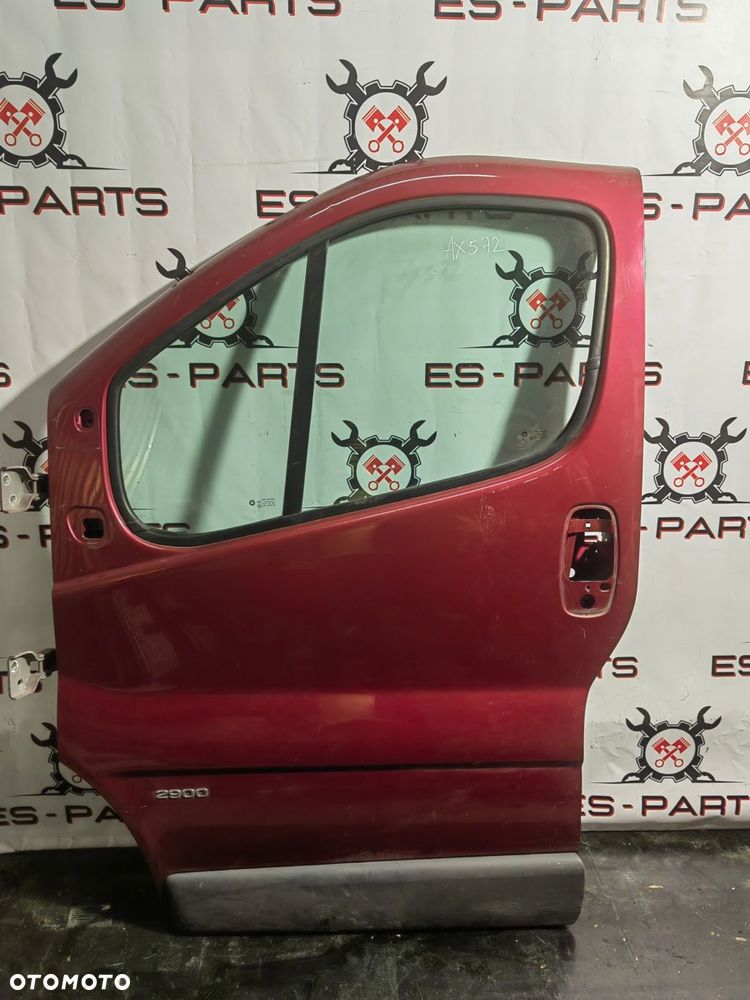 drzwi lewy przÓd lewe przednie renault trafic ii opel vivaro a primastar - 1