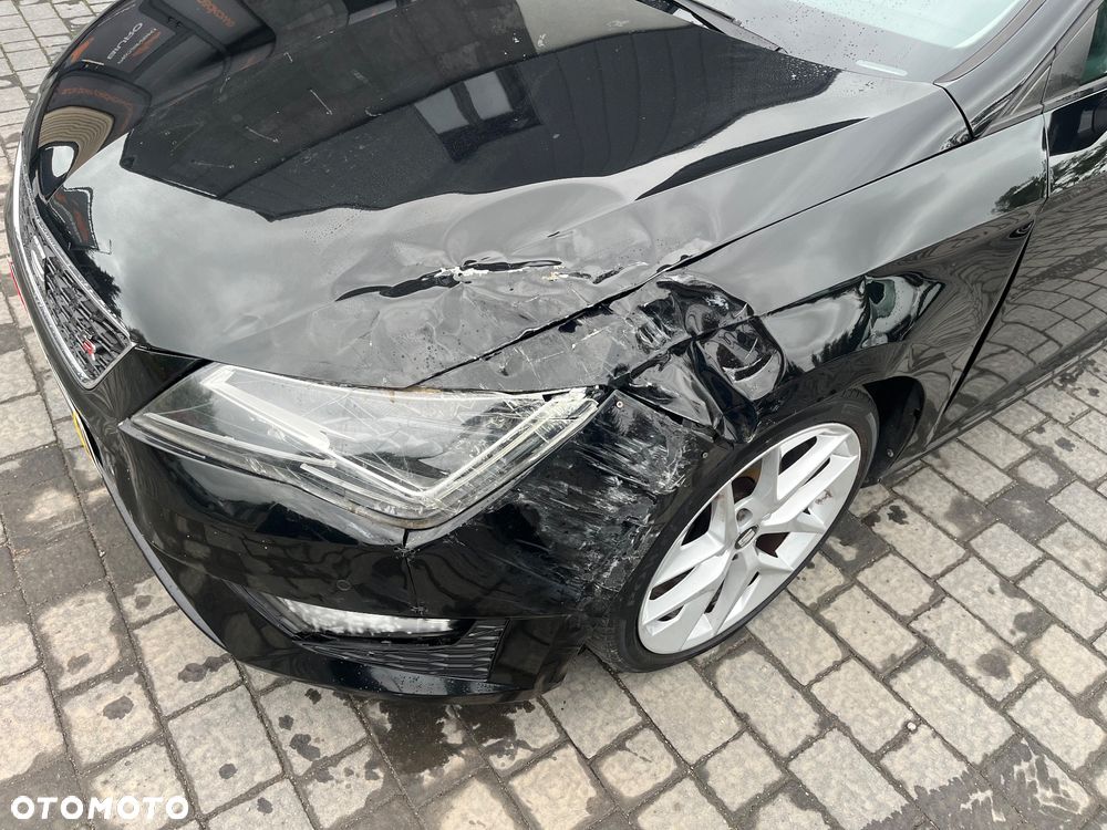 Seat Leon 2.0 TDI DPF Ecomotive FR - 12