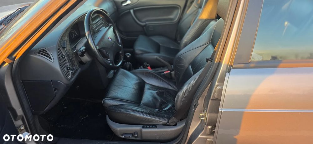 Saab 9-3 Aero 2.0 TS - 18