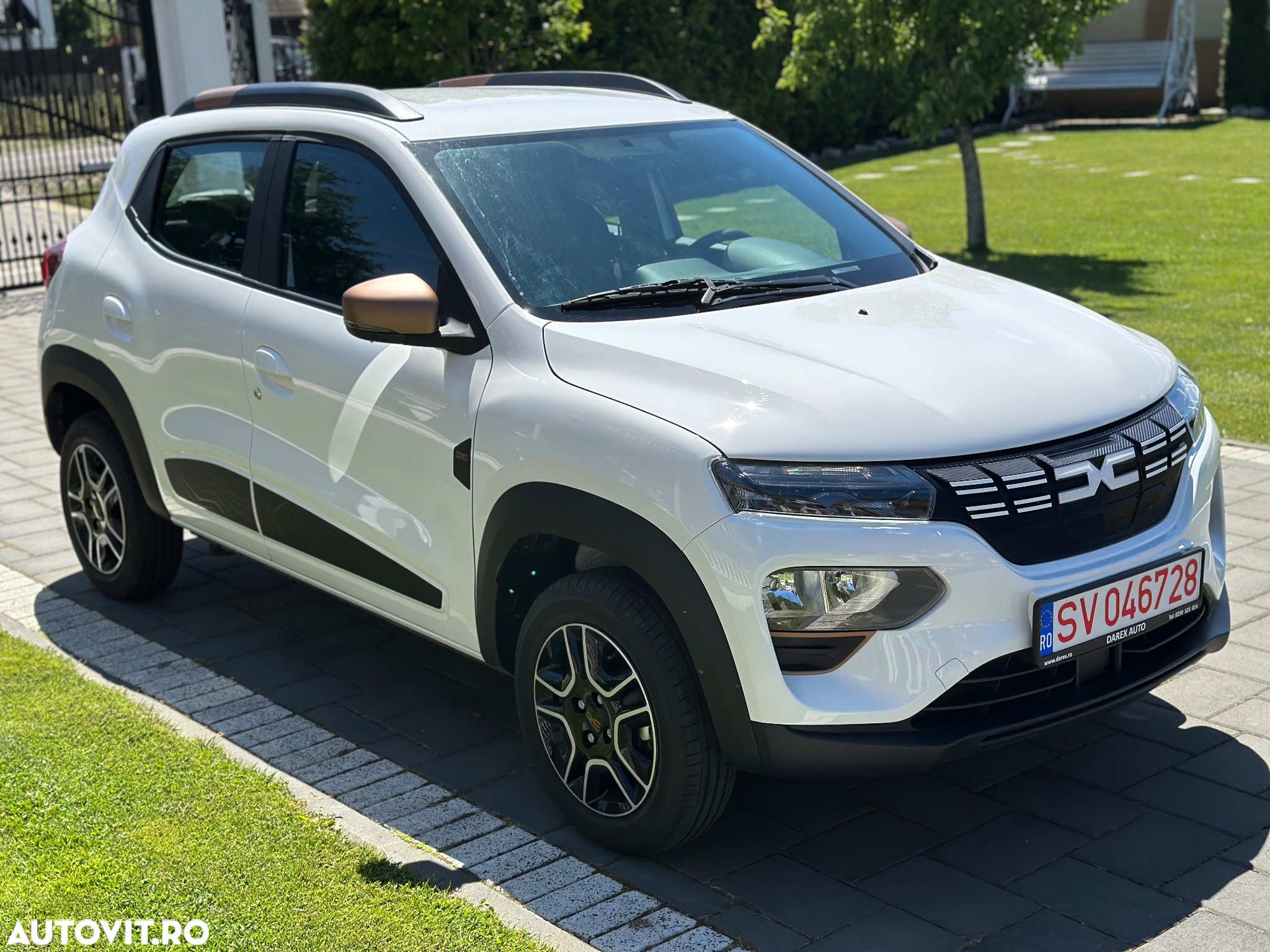 Dacia Spring Extreme - 5