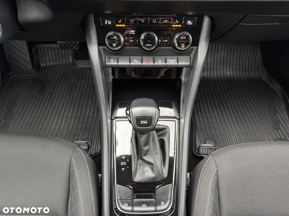 Skoda Karoq 1.5 TSI ACT 4x2 Ambition DSG - 25