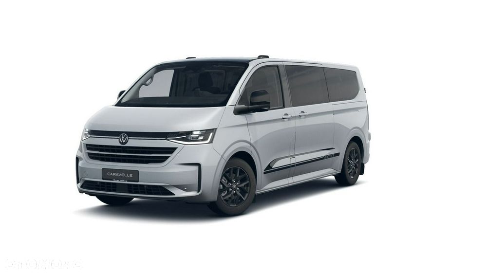 Volkswagen Caravelle 2026 photo 2
