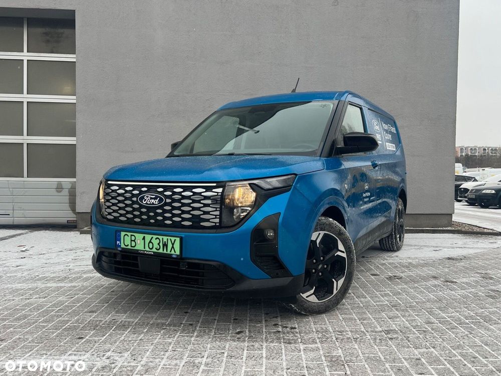 Ford transit-courier Transit Courier elektryczny 136 KM VAN - 1