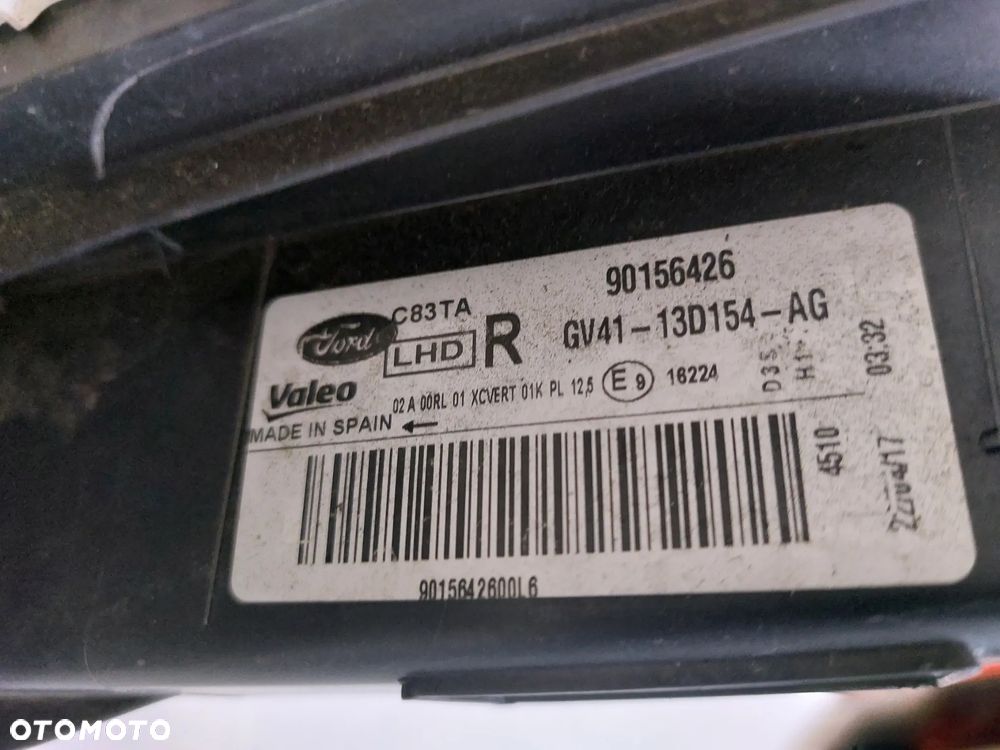 Lampa Reflektor prawy przód Ford Kuga - 5