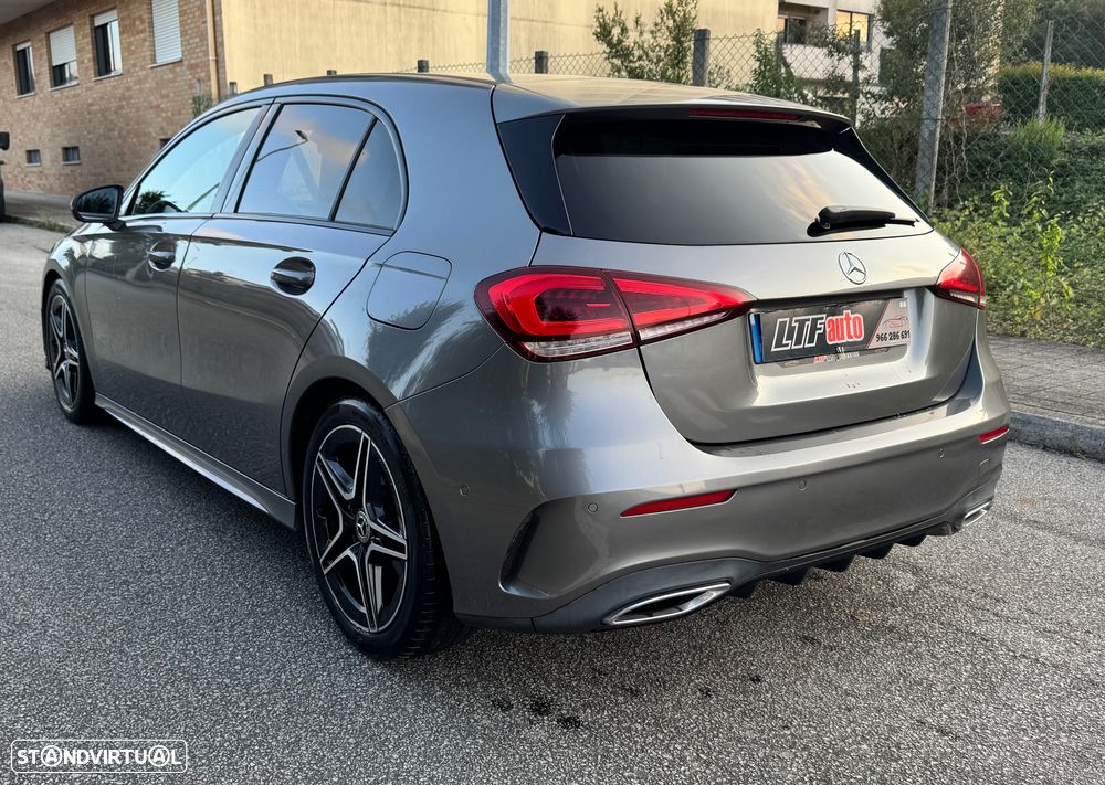 Mercedes-Benz A 180 d AMG Line Aut. - 5