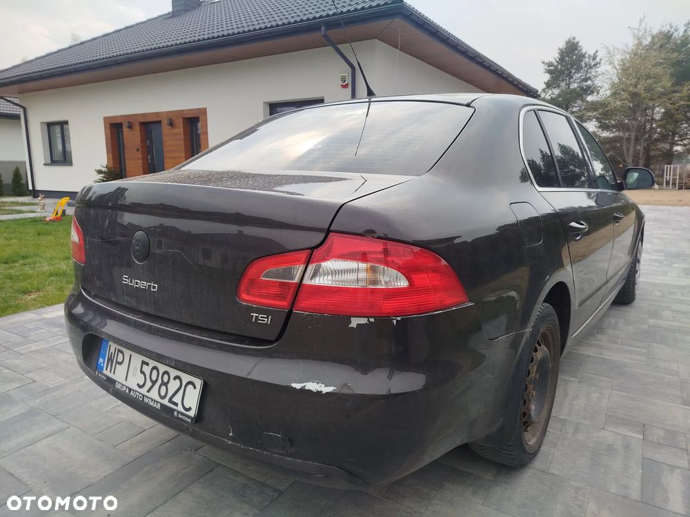 Skoda Superb 1.4 TSI Ambition - 7