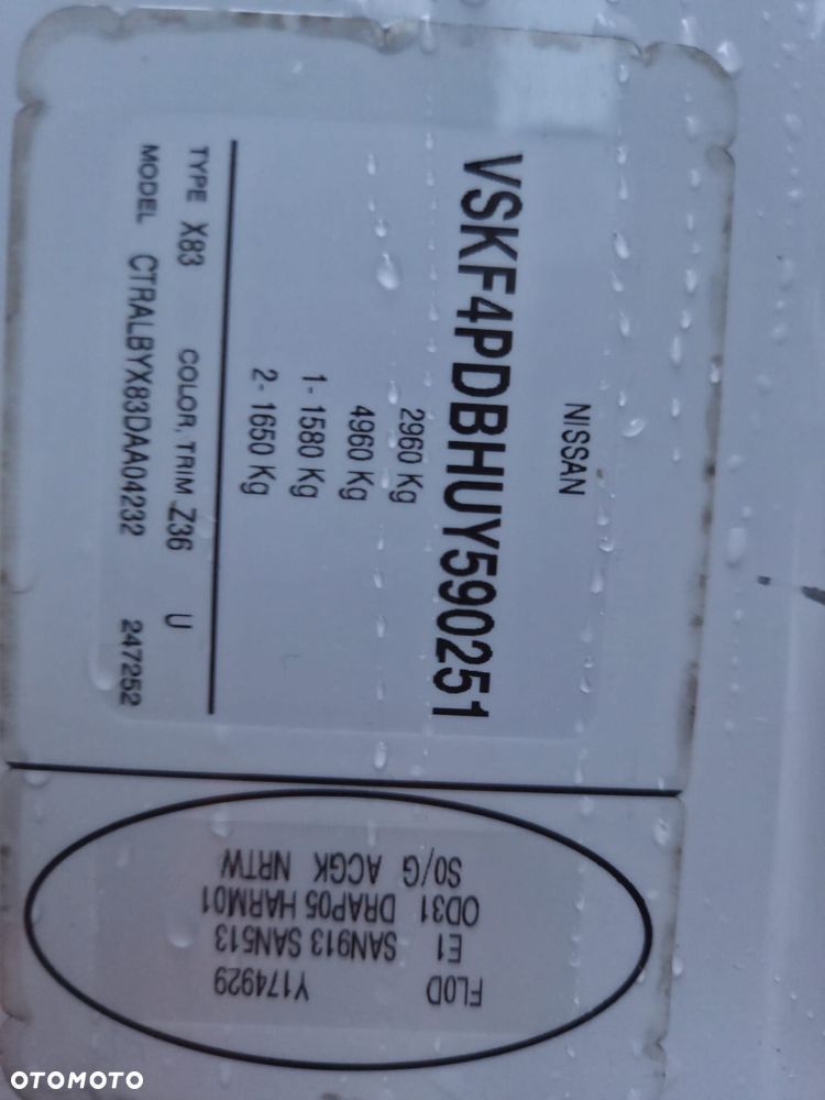 Renault TRAFIC LONG KLIMA TEMPOMAT ORYGINAŁ PRZEBIEG - 13