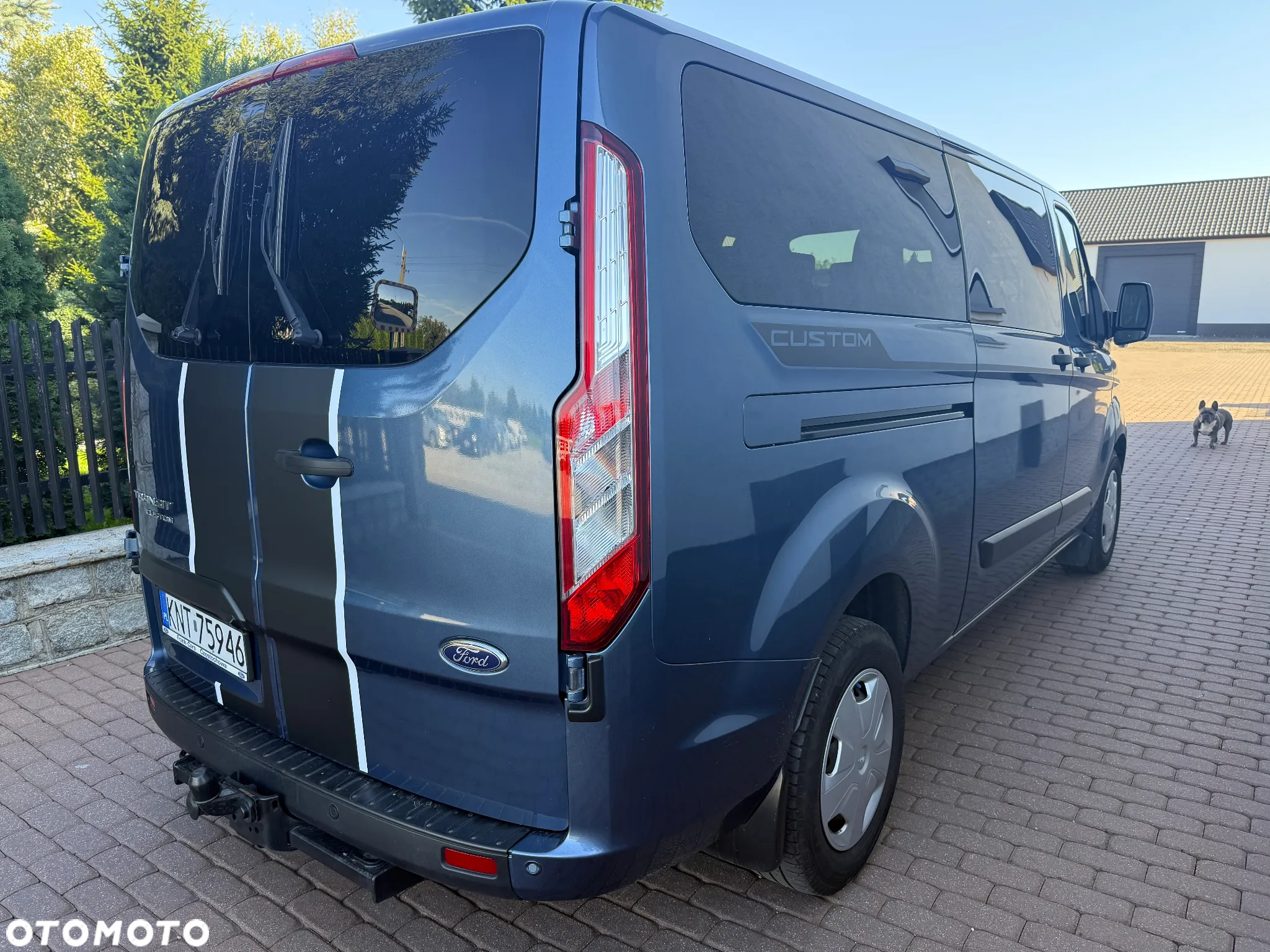 Ford Transit Custom Kombi 340 L2H1 Trend - 21